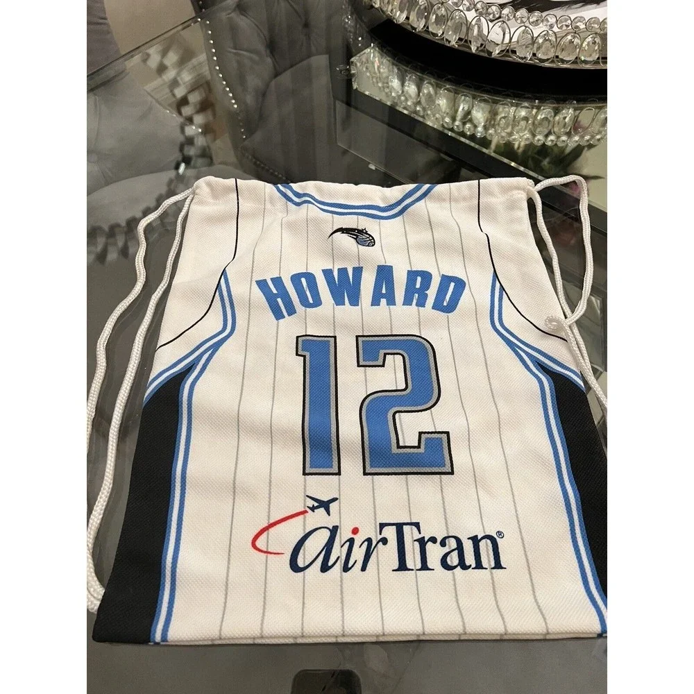 Dwight‎ Howard Orlando Magic 2-string over-the-shoulder carry bag